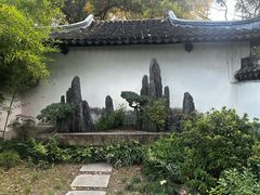 -上海醉白池公园
