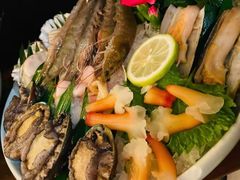 海鲜拼盘-生如夏花泰式火锅(鹭洲里店)