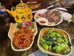 -吉祥圣雪藏餐