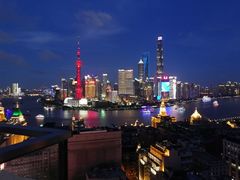 -顶层酒吧ROOF(上海艾迪逊酒店)