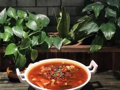 毛血旺-庆合府重庆大排档(紫都城店)