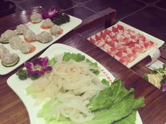 -老北京涮羊肉炭火蛙锅(方塔街店)