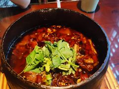 吊锅牛肉-杨记隆府(汉街店)