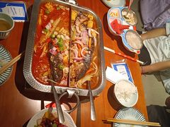-鱼谦脆皮烤鱼(北一路万达店)