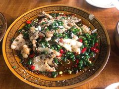 半边鱼-茶泡饭(李子坝店)