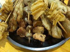 -老乔串店(青松路店)
