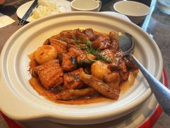 -吕氏焗小鲜•海鲜青岛菜(八大关店)