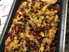 -臻享無招牌芝士烤蛙(台山昌大昌店)