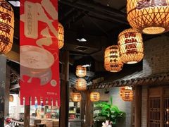 大堂-南京大牌档(香港广场店)