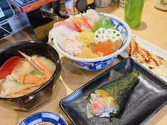 -沼津魚がし鮨(御殿場アウトレット店)