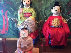 -济州岛泰迪熊博物馆