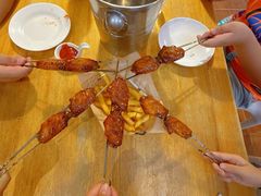 -鬼味烤翅(南锣鼓巷店)