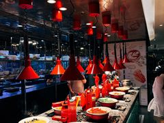 -广州天河希尔顿酒店