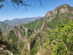 -圣莲山风景区