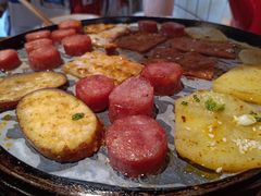-酒拾烤肉(阳光100店)