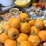 榴莲海鲜畅吃❗️就在梁溪万达四楼❗️