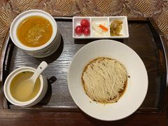 -苏州老字号·苏面斋·秃黄油·三虾面苏式面馆
