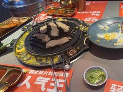 -轻烧烤肉(光谷步行街店)
