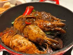 -狮拾久·现代新加坡料理(壹方城店)