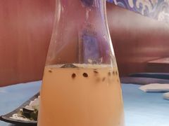 百香果汁-千岛蚝高压锅生蚝·人参火锅(白云万达店)