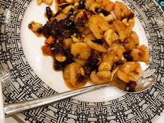 宫爆虾球-梅龙镇酒家(南京西路总店)