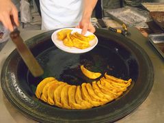 牛肉锅贴-草桥清真牛肉锅贴扁食店