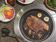 -梦山水日本烧肉(五四广场店)
