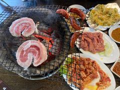 -韩风烤牛肉冷面店