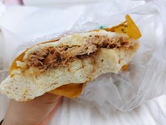 普通肉夹馍-子午路张记肉夹馍(翠华路店)