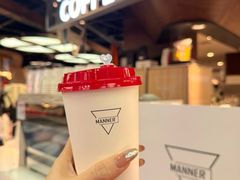 -Manner Coffee(芮欧百货店)