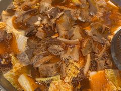 -古乐牛香·鲜牛肉牛杂火锅(梅村五洲国际店)