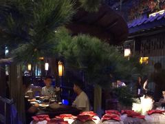 -绿茶餐厅(千岛湖银泰城店)