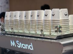 -M Stand(北京平安幸福中心店)
