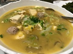 满汉炖菜-满汉楼(江畔店)