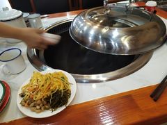 -70後铁锅炖(坡博总店)