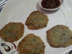 土豆饼-郑阿姨的家·이모네·韩料&烤肉(武川路店)