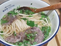 -马记永·兰州牛肉面(天通苑家乐福店)