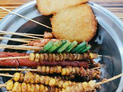 -阿姨小肉摊(同济西苑店)