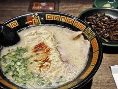 -一蘭拉面(新宿中央东口店)