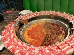 -刘一手重庆火锅(万达广场店)