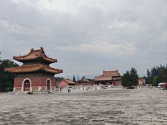-清东陵