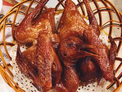 乳鸽-点都德(盘福楼店)