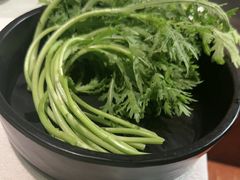 茼蒿-东来顺饭庄(apm总店)