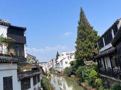 -金山嘴渔村