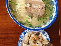 野生菌菇-同得兴面馆.苏式面.三虾面(园区店)