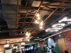 大堂-云晓光头烧烤吧(德平路店)