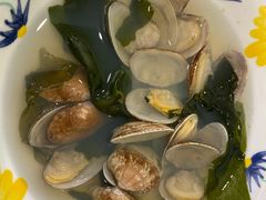 裙带花甲汤-萨莉亚意式餐厅(灵芝站中洲店)