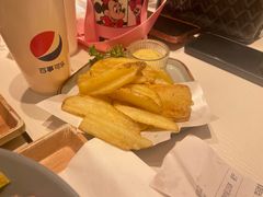 -池奈·咖喱蛋包饭(熙地港店)