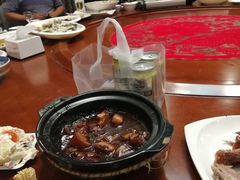 八爪鱼炖肉-吕宋海鲜楼