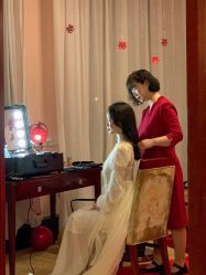 -欣薇婚纱(新源乐汇城店)